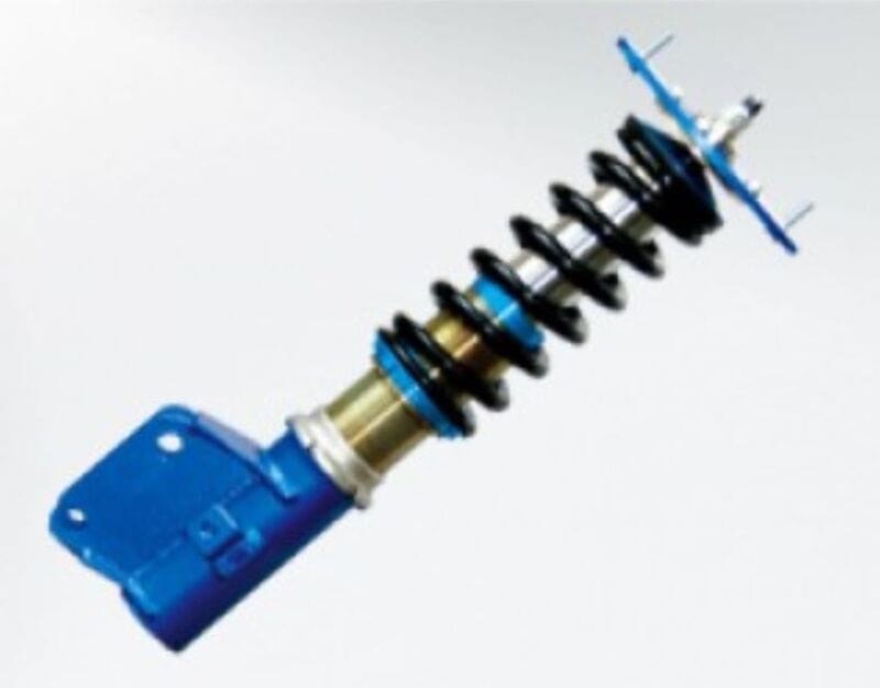 Kies-Motorsports Cusco Cusco Zero-3 FD3S Coilover Kit Competition 24 Way Adjustable Main image