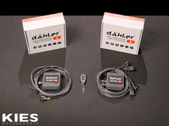 Kies-Motorsports dAHLer dAHLer Exhaust Flap / Valve Control Module With Remote Control for F & G series
