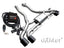 Kies-Motorsports dAHLer Exhausts dAHLer Performance 2024 X5 M Competition Sport Exhaust System