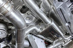 Kies-Motorsports dAHLer Exhausts dAHLer Performance Cat-Back Exhaust System BMW X5 M Competition F95