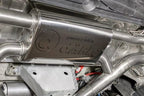Kies-Motorsports dAHLer Exhausts dAHLer Performance Cat-Back Exhaust System BMW X7 M50i G07