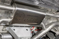 Kies-Motorsports dAHLer Exhausts dAHLer Performance Cat-Back Exhaust System BMW X7 M50i G07