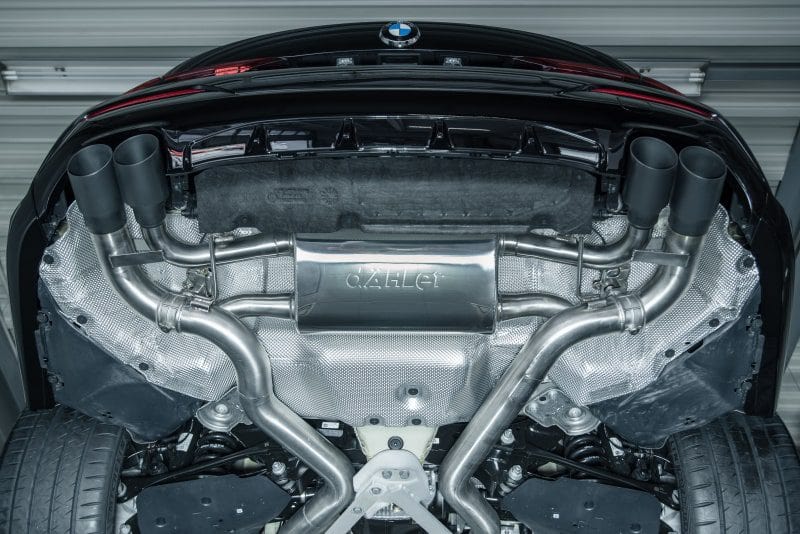 Kies-Motorsports dAHLer Exhausts dAHLer Performance Exhaust for BMW M440i Convertible G23 Main image