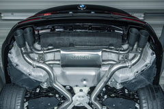 Kies-Motorsports dAHLer Exhausts dAHLer Performance Exhaust for BMW M440i Convertible G23