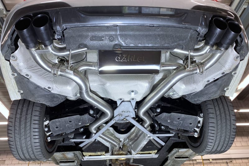 Kies-Motorsports dAHLer Exhausts dAHLer Performance Exhaust for BMW M440i Coupe G22 Main image
