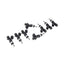 Kies-Motorsports DeatschWerks DeatschWerks 00-03 BMW M5 E39 S62 1100cc Injectors - Set of 8