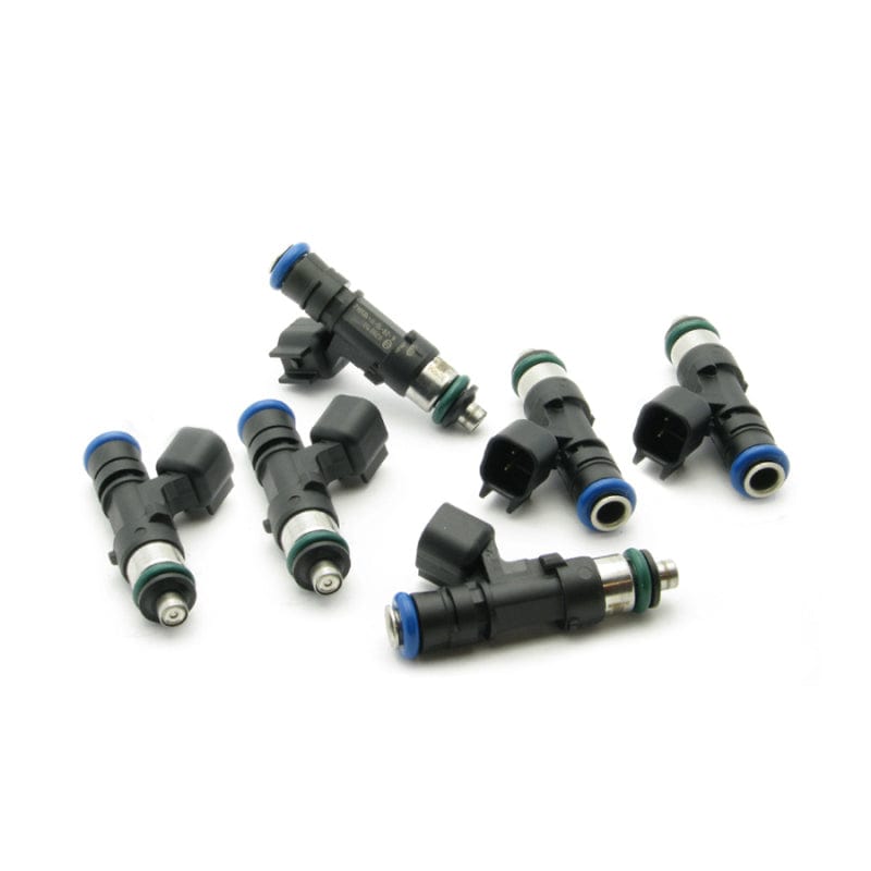 Kies-Motorsports DeatschWerks DeatschWerks 01-05 Porsche 911/996 H6 Turbo 650cc Injectors