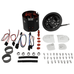 Kies-Motorsports DeatschWerks DeatschWerks 06-13 BMW E9X/E8X X2 Dual Pump Module