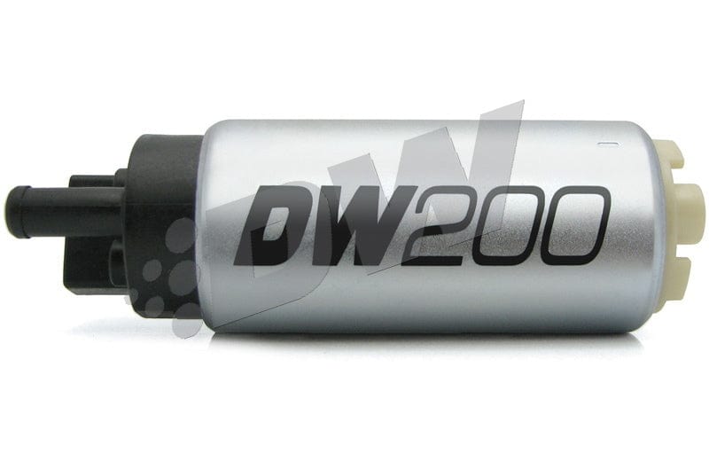 Kies-Motorsports DeatschWerks DeatschWerks 255 LPH DW200 Series In-Tank Fuel Pump Main image