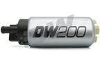 Kies-Motorsports DeatschWerks DeatschWerks 255 LPH DW200 Series In-Tank Fuel Pump