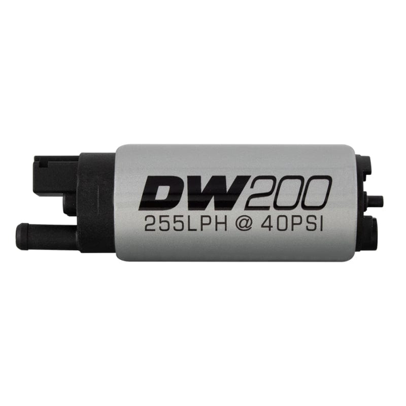 DeatschWerks 255 LPH DW200 Series In-Tank Fuel Pump Secondary image