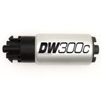 Kies-Motorsports DeatschWerks DeatschWerks 340lph DW300C Compact Fuel Pump w/ Mounting Clips