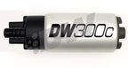Kies-Motorsports DeatschWerks DeatschWerks 340lph DW300C Compact Fuel Pump w/o Mounting Clips