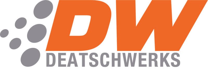 Kies-Motorsports DeatschWerks DeatschWerks 340lph DW300C Compact Fuel Pump w/ Universal Install Kit (w/o Mounting Clips)