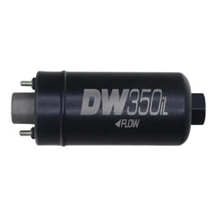 Kies-Motorsports DeatschWerks DeatschWerks 350 LPH DW350iL In-Line External Fuel Pump (No Bracket)