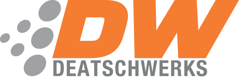 Kies-Motorsports DeatschWerks DeatschWerks 350 LPH DW350iL In-Line External Fuel Pump (No Bracket)