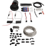 Kies-Motorsports DeatschWerks DeatschWerks 92-06 BMW 3-Series E36/E46 X2 Module with DW420 Pumps and PTFE Plumbing Kit