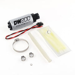 Kies-Motorsports DeatschWerks DeatschWerks 92-95 BMW E36 325i DW200 255 LPH In-Tank Fuel Pump w/ Install Kit