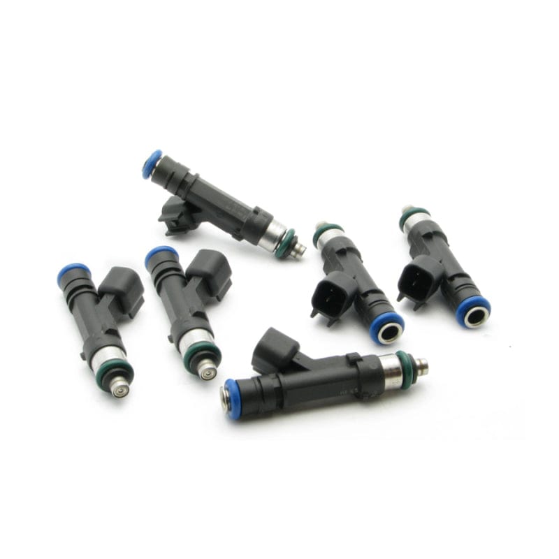 Kies-Motorsports DeatschWerks DeatschWerks 98-05 Porsche Non-Turbo 440cc Top Feed Injectors