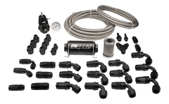 Kies-Motorsports DeatschWerks DeatschWerks A90 Supra / BMW M3/M4 Return Plumbing Kit