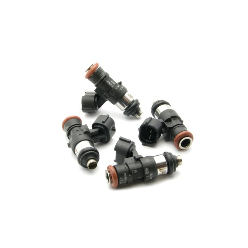 Kies-Motorsports DeatschWerks DeatschWerks Bosch EV14 Universal 40mm/14mm 220lb/hr Injectors (Set of 4) Main image