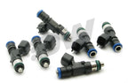 Kies-Motorsports DeatschWerks DeatschWerks Bosch EV14 Universal 48mm Standard 50lb/hr Injectors (Set of 6)