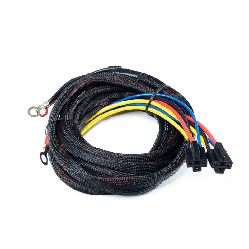 Kies-Motorsports DeatschWerks DeatschWerks Dual-Pump Universal Kit to Hardwire Two Fuel Pumps to Battery Main image