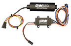 Kies-Motorsports DeatschWerks DeatschWerks DW650iL Series 650LPH In-Line External Fuel Pump w/ PWM Controller