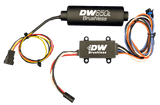 Kies-Motorsports DeatschWerks DeatschWerks DW650iL Series 650LPH In-Line External Fuel Pump w/ PWM Controller
