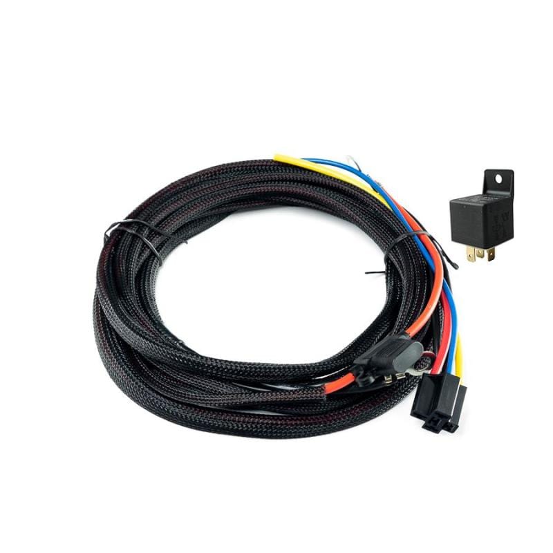 Kies-Motorsports DeatschWerks DeatschWerks High-Current Universal Kit to Hardwire Fuel Pump to Battery Main image