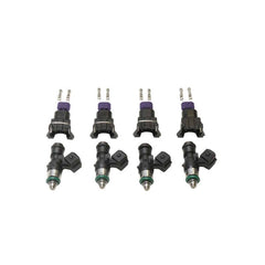 Kies-Motorsports DeatschWerks Deatschwerks Set of 4 1500cc/min For The Fitech/Holley Sniper TBI Units