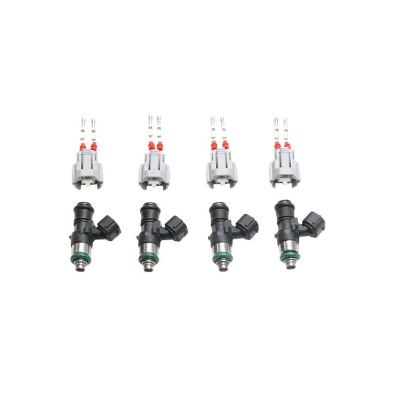 Kies-Motorsports DeatschWerks Deatschwerks Set of 4 2200cc/min For The Fitech/Holley Sniper TBI Units Main image