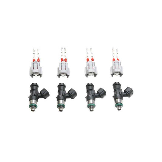 Kies-Motorsports DeatschWerks Deatschwerks Set of 4 2200cc/min For The Fitech/Holley Sniper TBI Units