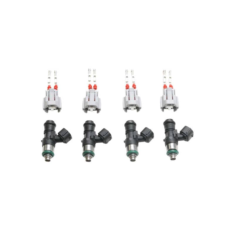 Kies-Motorsports DeatschWerks DeatschWerks Set of 4 2400cc/min for Fitech/Holley Sniper TBI Units Main image