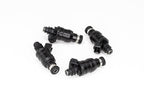 Kies-Motorsports DeatschWerks DeatschWerks Universal 1000cc Low Impedance 11mm Upper Injector - Set of 4