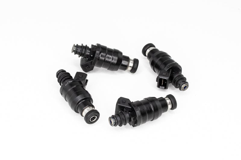 Kies-Motorsports DeatschWerks DeatschWerks Universal 1000cc Low Impedance 11mm Upper Injector - Set of 4