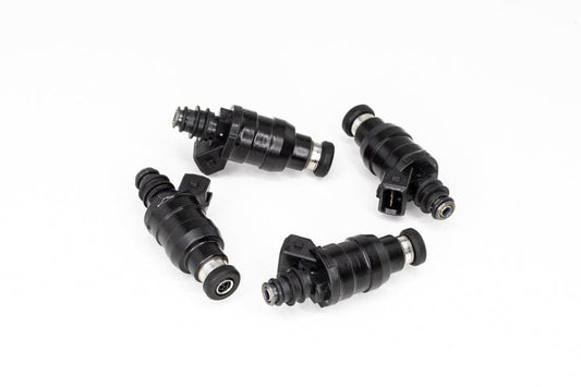 Kies-Motorsports DeatschWerks DeatschWerks Universal 1000cc Low Impedance 11mm Upper Injector - Set of 4