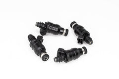 Kies-Motorsports DeatschWerks DeatschWerks Universal 1000cc Low Impedance 11mm Upper Injector - Set of 4