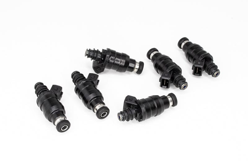 DeatschWerks Universal 1000cc Low Impedance 11mm Upper Injector - Set of 6 Secondary image