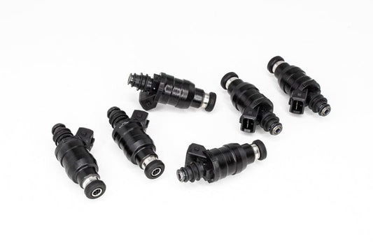Kies-Motorsports DeatschWerks DeatschWerks Universal 1000cc Low Impedance 11mm Upper Injector - Set of 6
