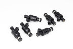 Kies-Motorsports DeatschWerks DeatschWerks Universal 1000cc Low Impedance 14mm Upper Injector - Set of 6