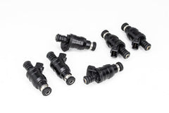 Kies-Motorsports DeatschWerks DeatschWerks Universal 1000cc Low Impedance 14mm Upper Injector - Set of 6