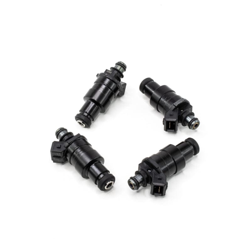 DeatschWerks Universal 1200cc11mm Upper Low Impedance Injectors (Set of 4) Secondary image