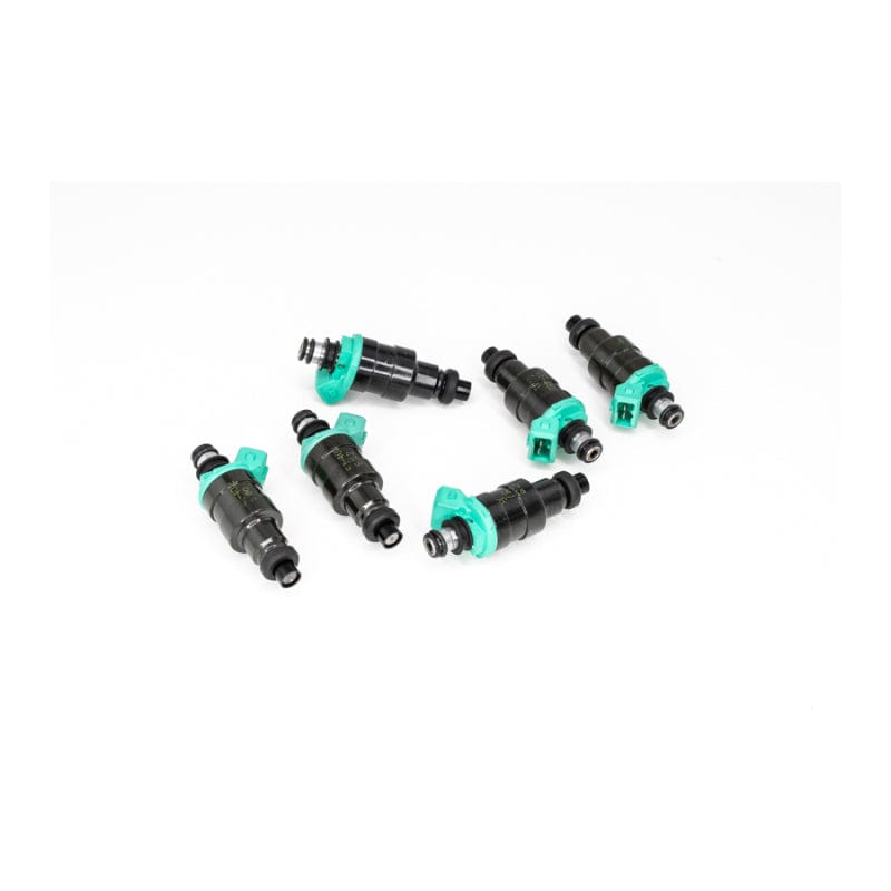 Kies-Motorsports DeatschWerks DeatschWerks Universal 350cc Low Impedance 11mm Upper Injector - Set of 6