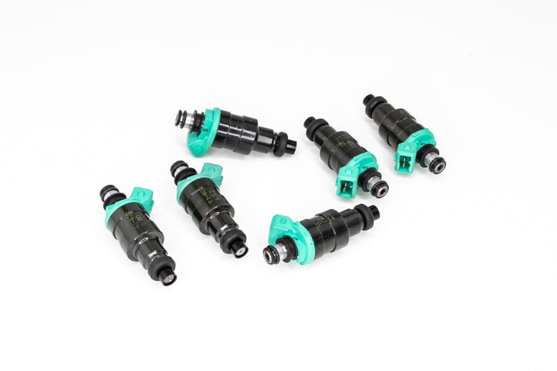 Kies-Motorsports DeatschWerks DeatschWerks Universal 350cc Low Impedance 11mm Upper Injector - Set of 6