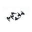 Kies-Motorsports DeatschWerks DeatschWerks Universal 40mm Compact Matched Bosch EV14 1200cc Injectors (Set of 6)