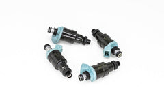Kies-Motorsports DeatschWerks DeatschWerks Universal 450cc Low Impedance 11mm Upper Injector - Set of 4
