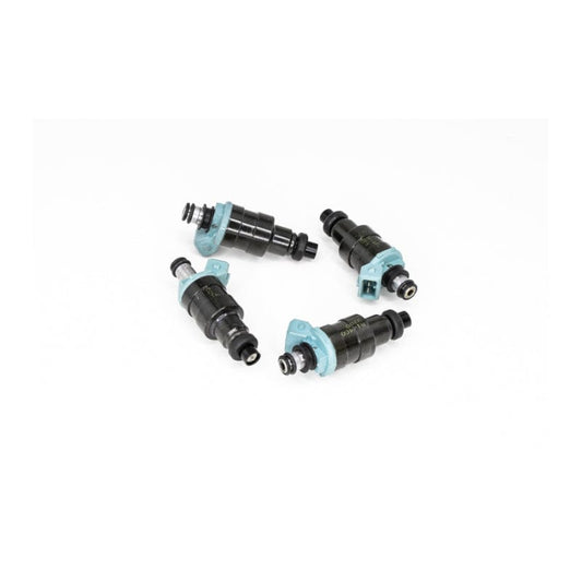 Kies-Motorsports DeatschWerks DeatschWerks Universal 450cc Low Impedance 11mm Upper Injector - Set of 4