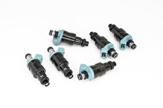 Kies-Motorsports DeatschWerks DeatschWerks Universal 450cc Low Impedance 11mm Upper Injector - Set of 6