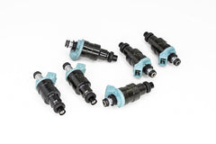 Kies-Motorsports DeatschWerks DeatschWerks Universal 450cc Low Impedance 11mm Upper Injector - Set of 6
